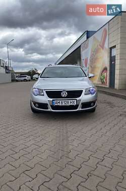 Универсал Volkswagen Passat 2006 в  фото 8 Универсал Volkswagen Passat 2006 в