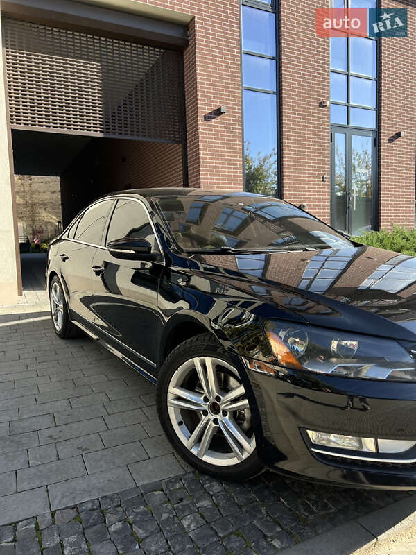 Седан Volkswagen Passat 2012 в Львове фото 17 Седан Volkswagen Passat 2012 в Львове