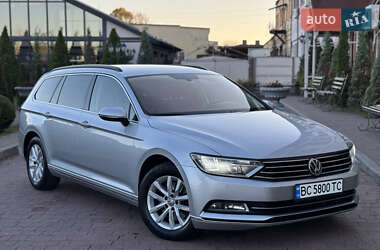 Универсал Volkswagen Passat 2016 в Стрые