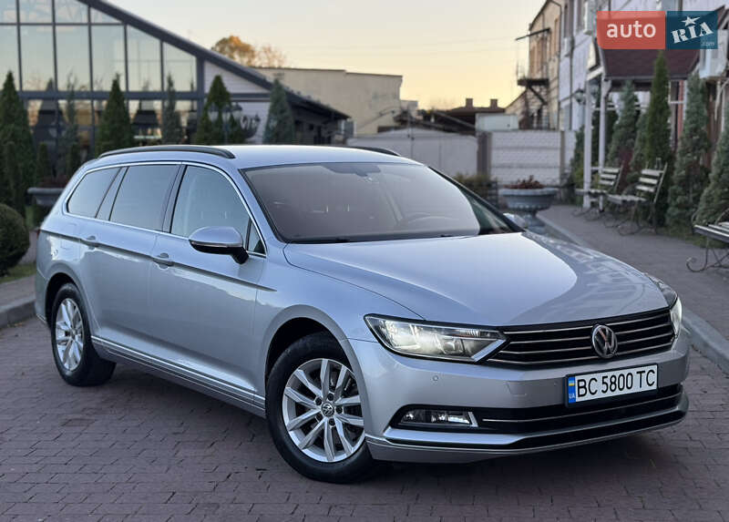 Універсал Volkswagen Passat 2016 в Стрию фото Універсал Volkswagen Passat 2016 в Стрию