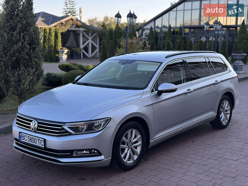 Універсал Volkswagen Passat 2016 в Стрию фото 20 Універсал Volkswagen Passat 2016 в Стрию