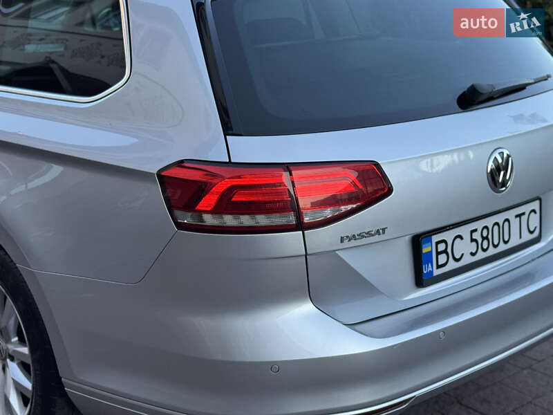 Універсал Volkswagen Passat 2016 в Стрию фото 34 Універсал Volkswagen Passat 2016 в Стрию
