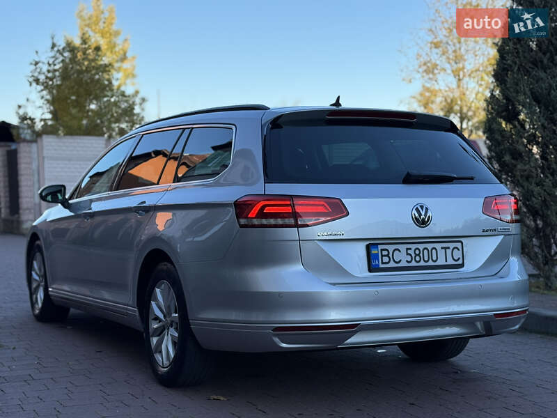 Універсал Volkswagen Passat 2016 в Стрию фото 33 Універсал Volkswagen Passat 2016 в Стрию