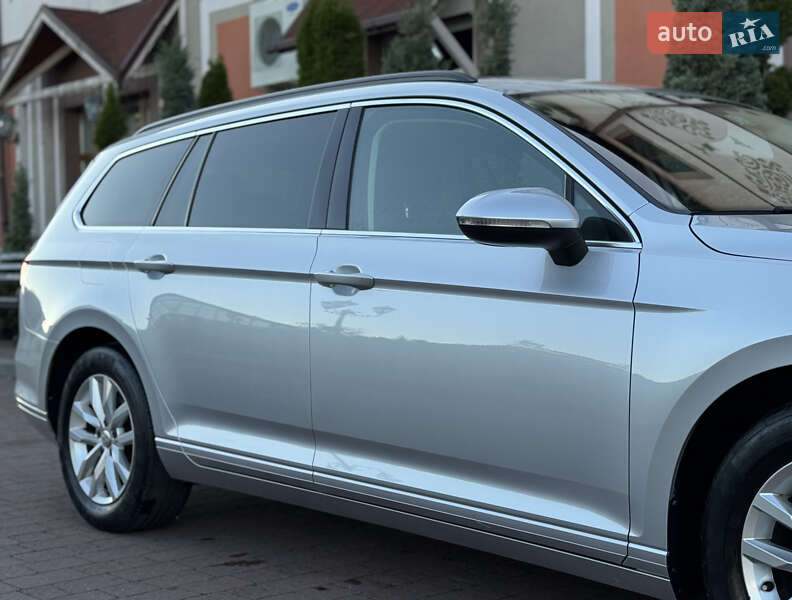 Універсал Volkswagen Passat 2016 в Стрию фото 41 Універсал Volkswagen Passat 2016 в Стрию