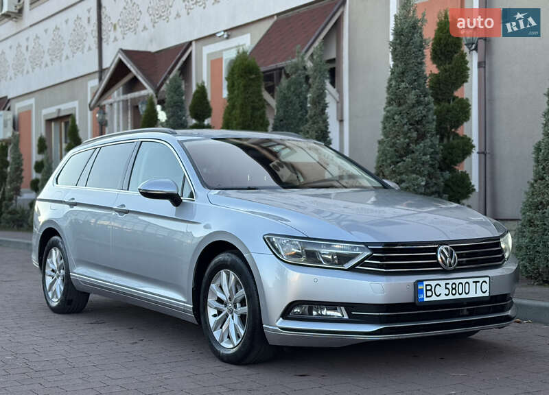 Універсал Volkswagen Passat 2016 в Стрию фото 44 Універсал Volkswagen Passat 2016 в Стрию