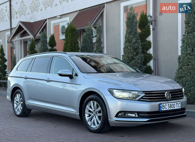 Універсал Volkswagen Passat 2016 в Стрию фото 46 Універсал Volkswagen Passat 2016 в Стрию