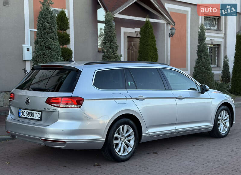 Універсал Volkswagen Passat 2016 в Стрию фото 48 Універсал Volkswagen Passat 2016 в Стрию