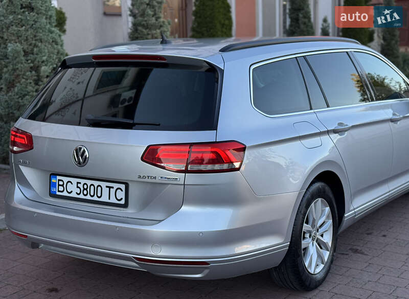 Універсал Volkswagen Passat 2016 в Стрию фото 54 Універсал Volkswagen Passat 2016 в Стрию