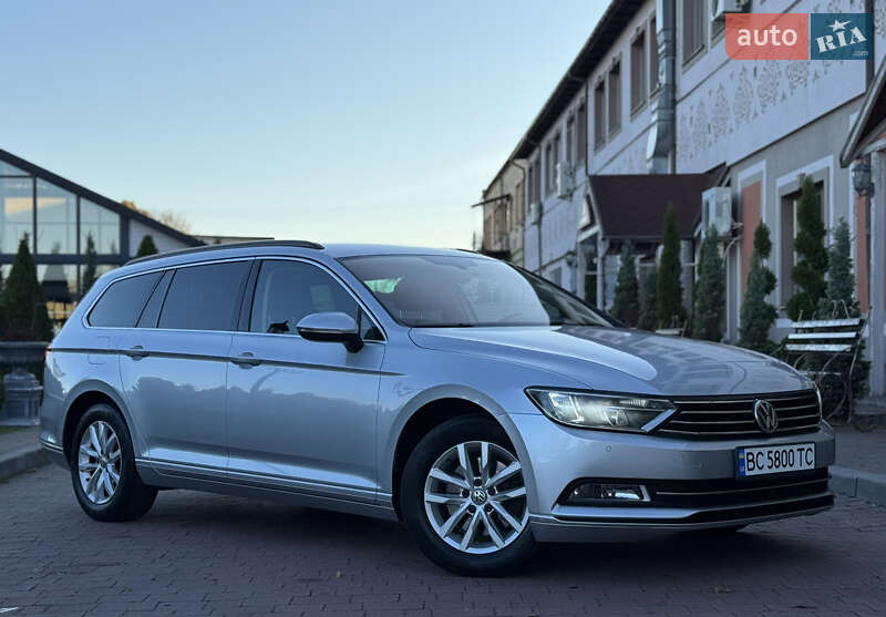 Універсал Volkswagen Passat 2016 в Стрию фото 59 Універсал Volkswagen Passat 2016 в Стрию