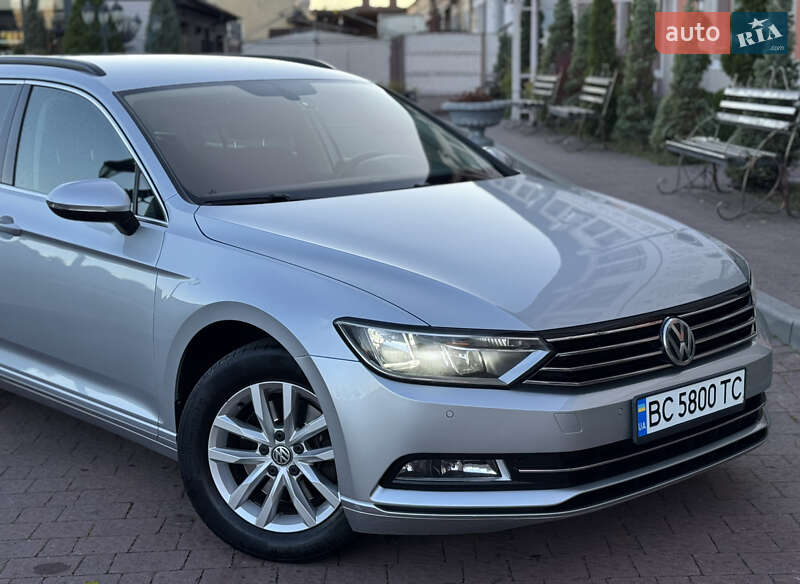 Універсал Volkswagen Passat 2016 в Стрию фото 62 Універсал Volkswagen Passat 2016 в Стрию