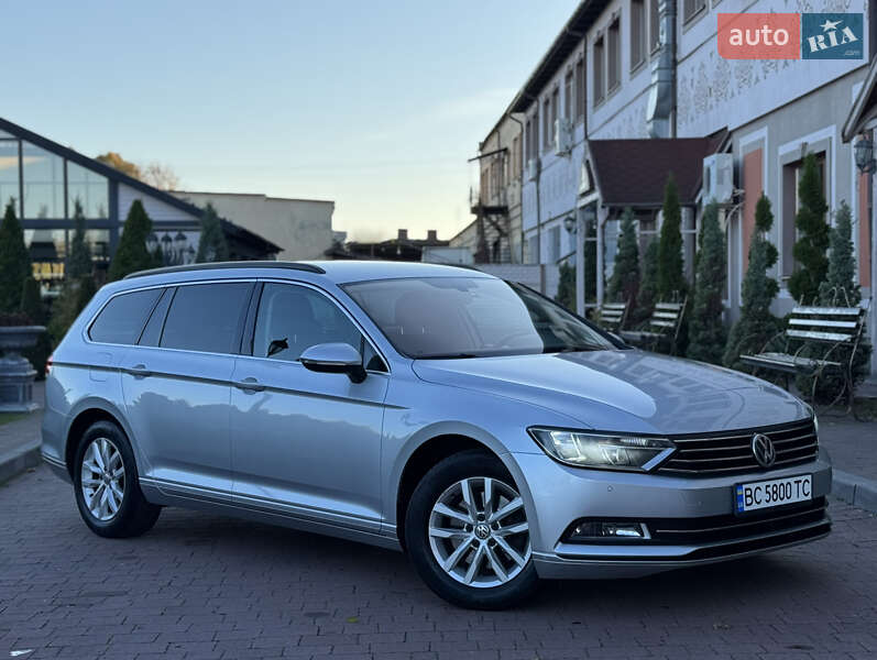Універсал Volkswagen Passat 2016 в Стрию фото 69 Універсал Volkswagen Passat 2016 в Стрию