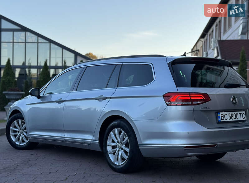 Універсал Volkswagen Passat 2016 в Стрию фото 71 Універсал Volkswagen Passat 2016 в Стрию