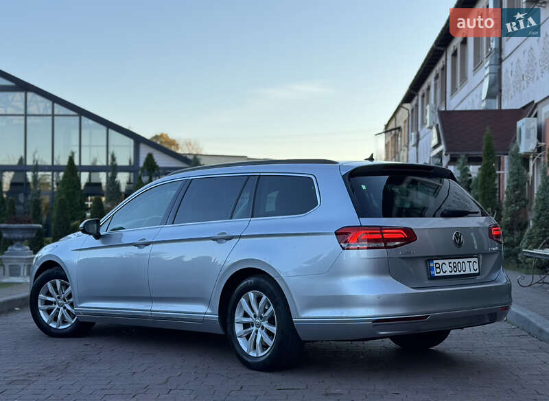 Універсал Volkswagen Passat 2016 в Стрию фото 73 Універсал Volkswagen Passat 2016 в Стрию