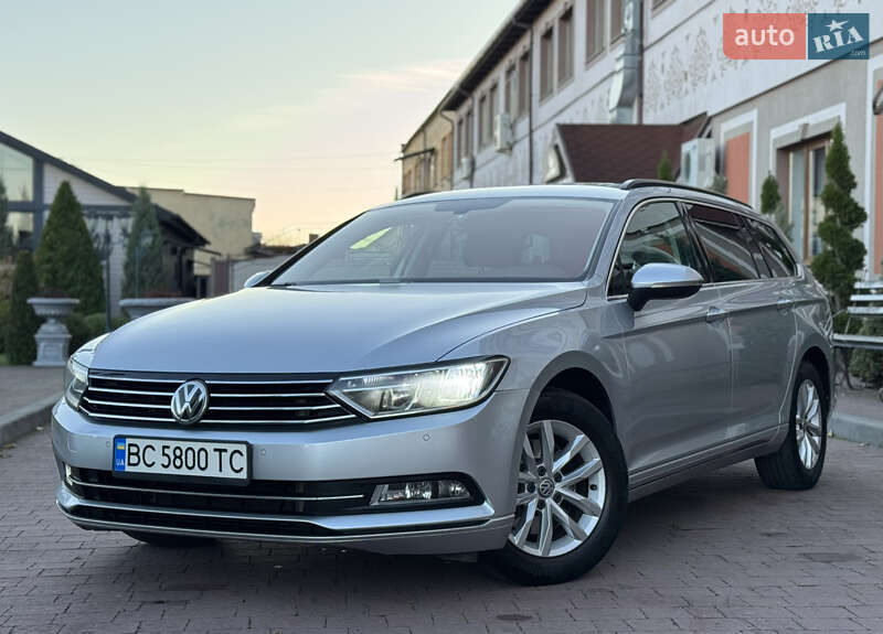 Універсал Volkswagen Passat 2016 в Стрию фото 80 Універсал Volkswagen Passat 2016 в Стрию