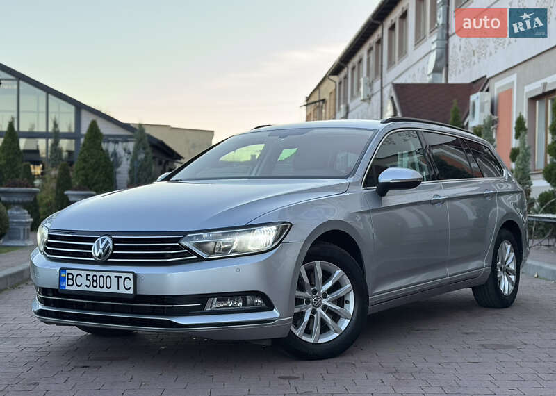 Універсал Volkswagen Passat 2016 в Стрию фото 85 Універсал Volkswagen Passat 2016 в Стрию