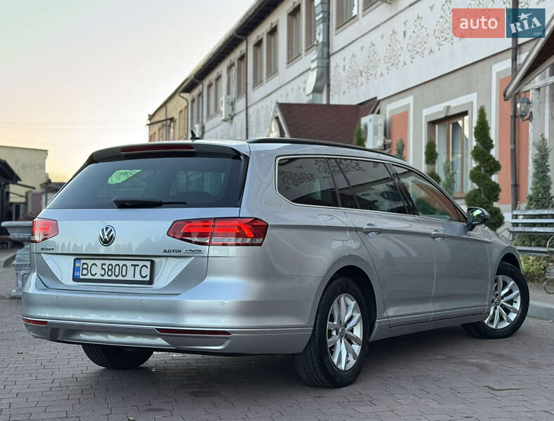 Універсал Volkswagen Passat 2016 в Стрию фото 91 Універсал Volkswagen Passat 2016 в Стрию