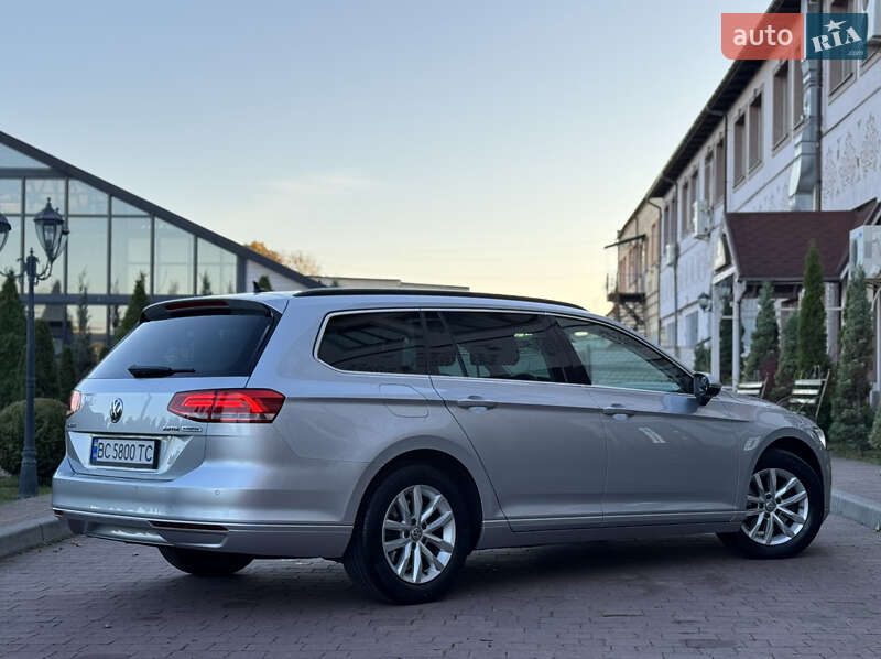 Універсал Volkswagen Passat 2016 в Стрию фото 96 Універсал Volkswagen Passat 2016 в Стрию