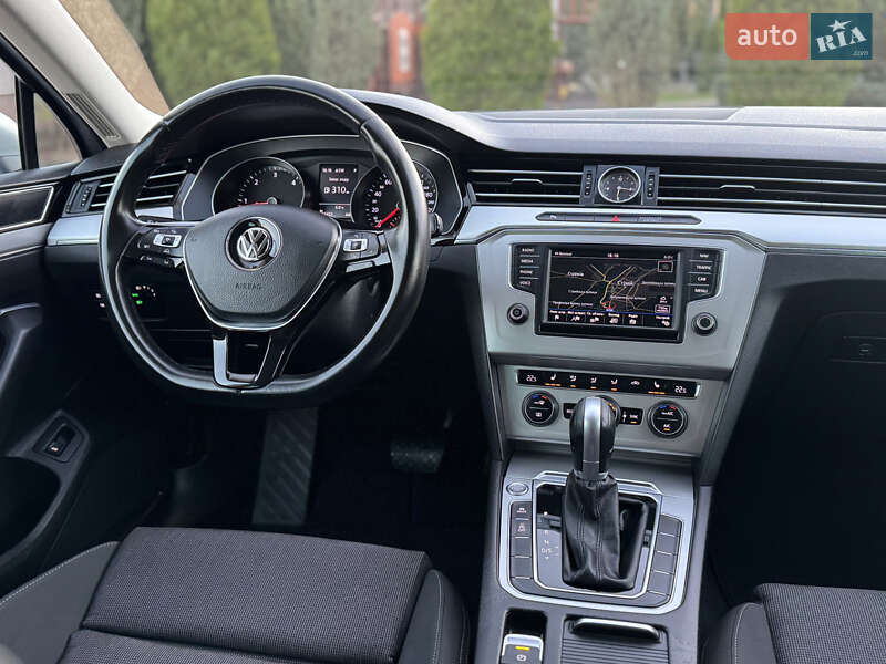 Універсал Volkswagen Passat 2016 в Стрию фото 134 Універсал Volkswagen Passat 2016 в Стрию