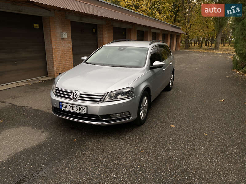 Универсал Volkswagen Passat 2013 в Смеле