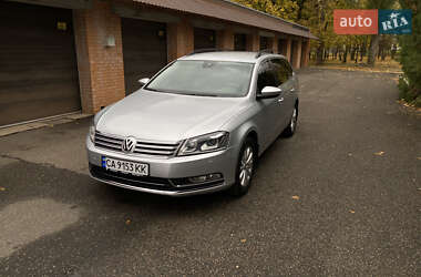 Универсал Volkswagen Passat 2013 в 