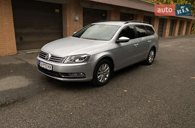 Универсал Volkswagen Passat 2013 в 
