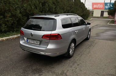 Универсал Volkswagen Passat 2013 в 