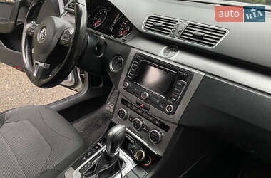 Универсал Volkswagen Passat 2013 в 