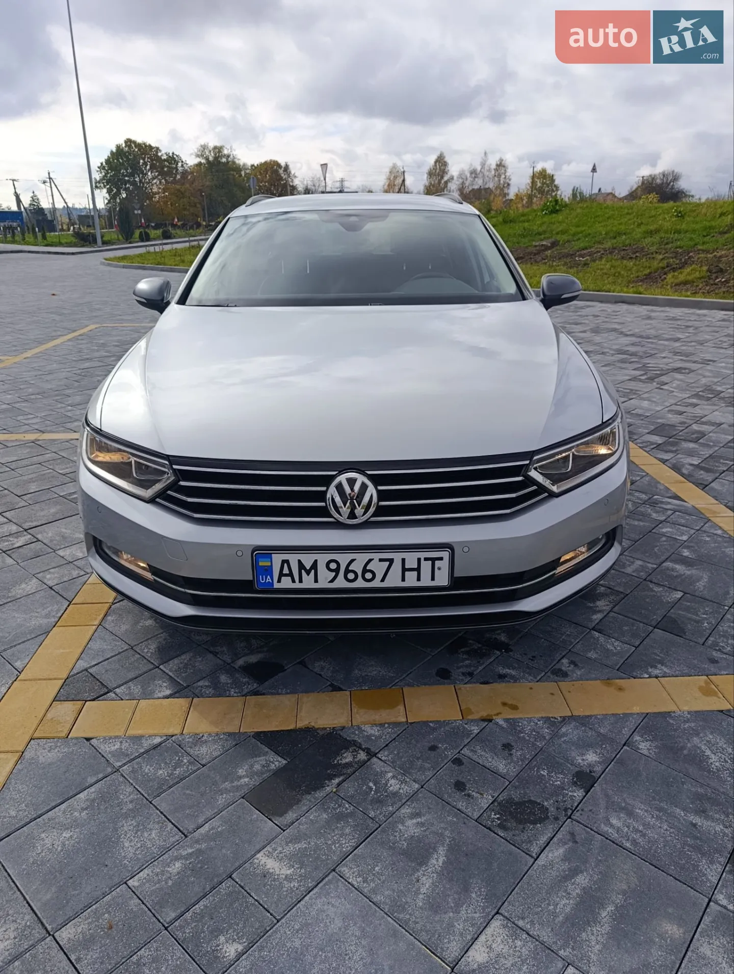 2019 Volkswagen Passat - мініатюра 4