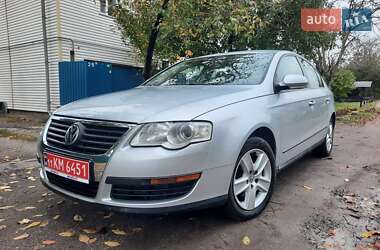 Седан Volkswagen Passat 2006 в Полтаве