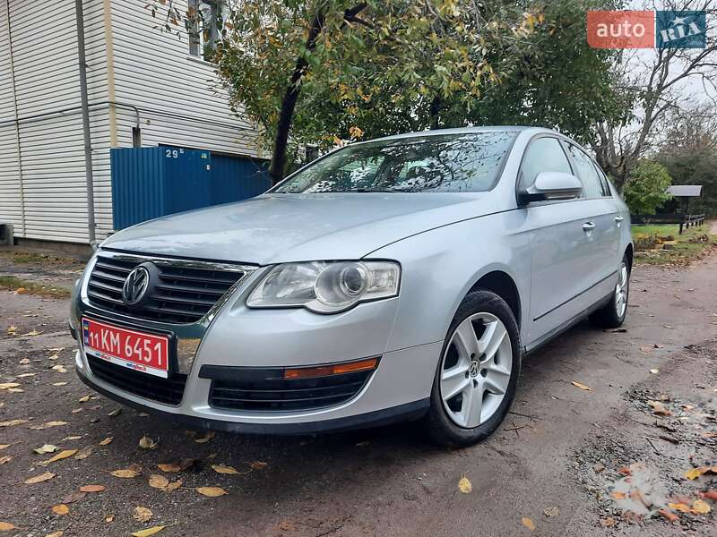 Volkswagen Passat 2006