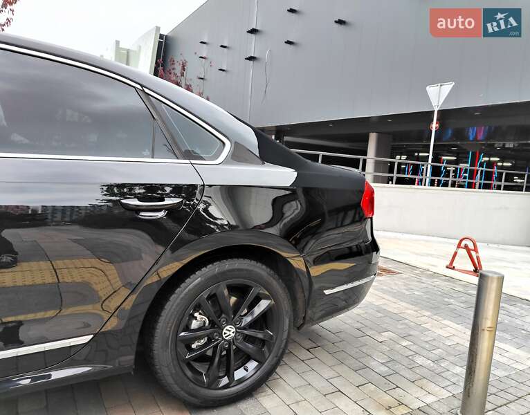 Седан Volkswagen Passat 2015 в Киеве фото 8 Седан Volkswagen Passat 2015 в Киеве