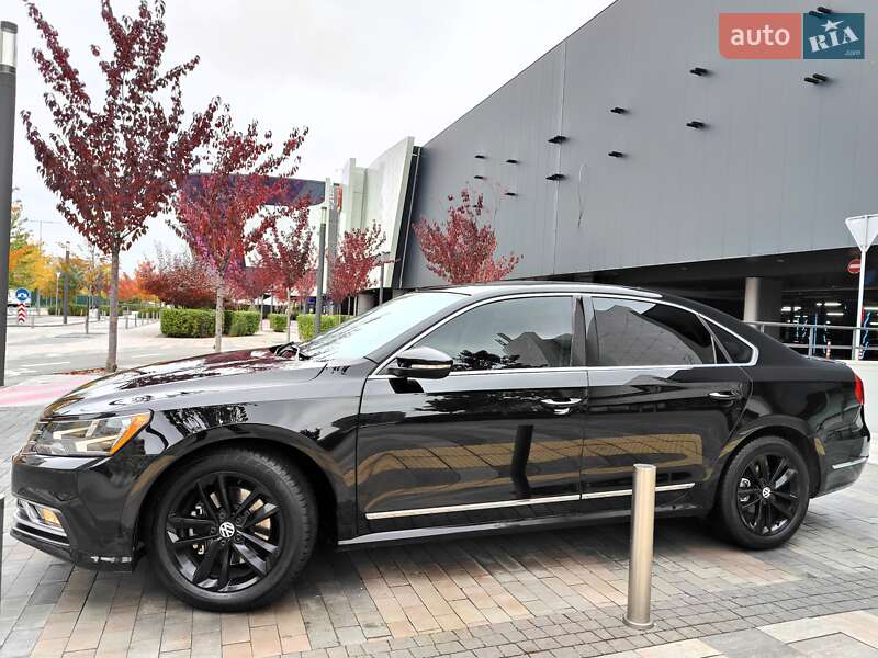 Седан Volkswagen Passat 2015 в Киеве фото 9 Седан Volkswagen Passat 2015 в Киеве