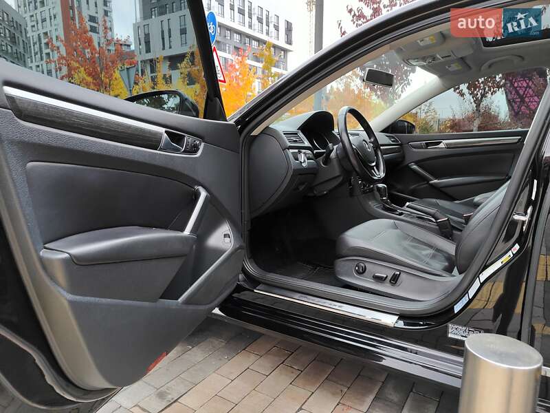 Седан Volkswagen Passat 2015 в Киеве фото 35 Седан Volkswagen Passat 2015 в Киеве