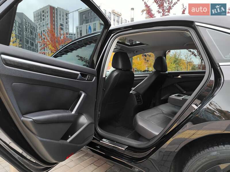 Седан Volkswagen Passat 2015 в Киеве фото 44 Седан Volkswagen Passat 2015 в Киеве