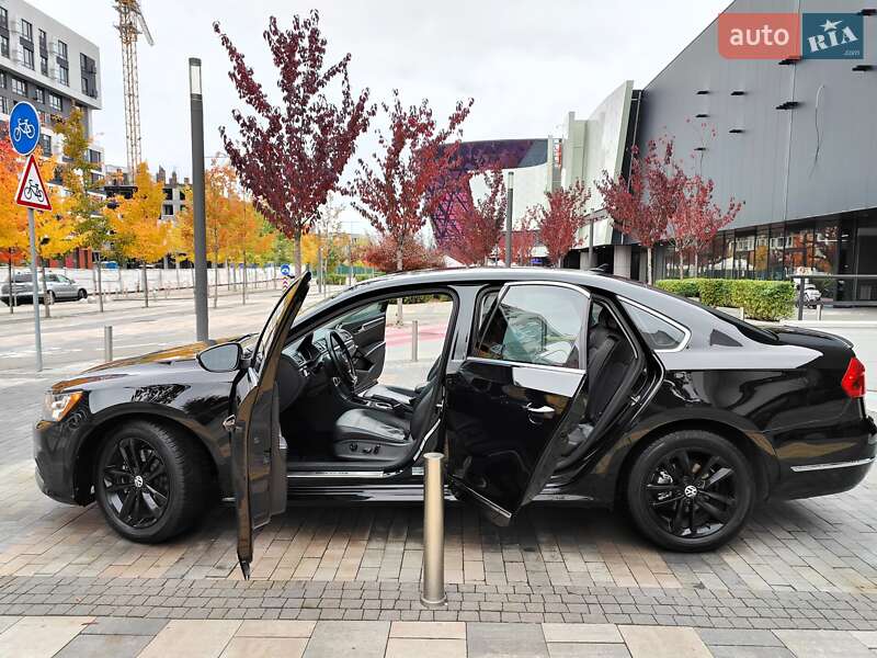 Седан Volkswagen Passat 2015 в Киеве фото 11 Седан Volkswagen Passat 2015 в Киеве