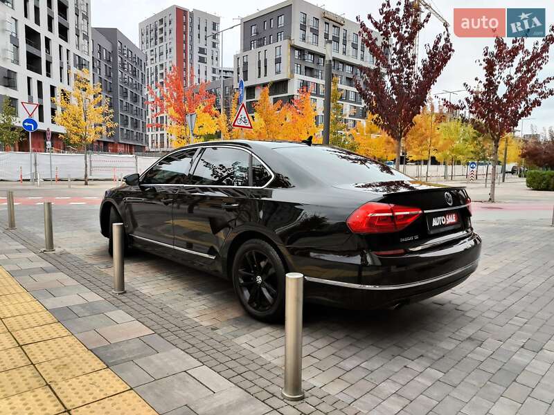 Седан Volkswagen Passat 2015 в Киеве фото 12 Седан Volkswagen Passat 2015 в Киеве
