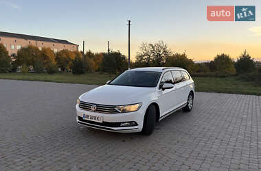 Універсал Volkswagen Passat 2015 в Теплику