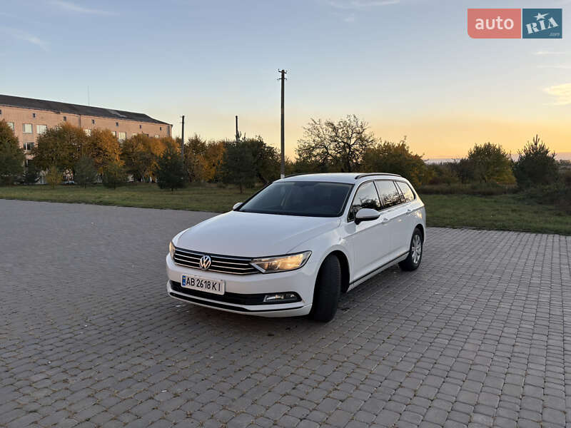 Volkswagen Passat 2015 Volkswagen Passat 2015