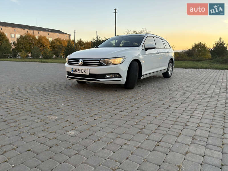 Универсал Volkswagen Passat 2015 в Теплике фото 2 Универсал Volkswagen Passat 2015 в Теплике