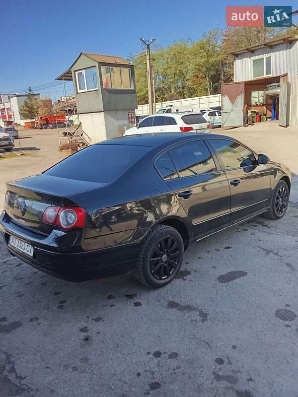 Седан Volkswagen Passat 2007 в Ивано-Франковске фото 5 Седан Volkswagen Passat 2007 в Ивано-Франковске