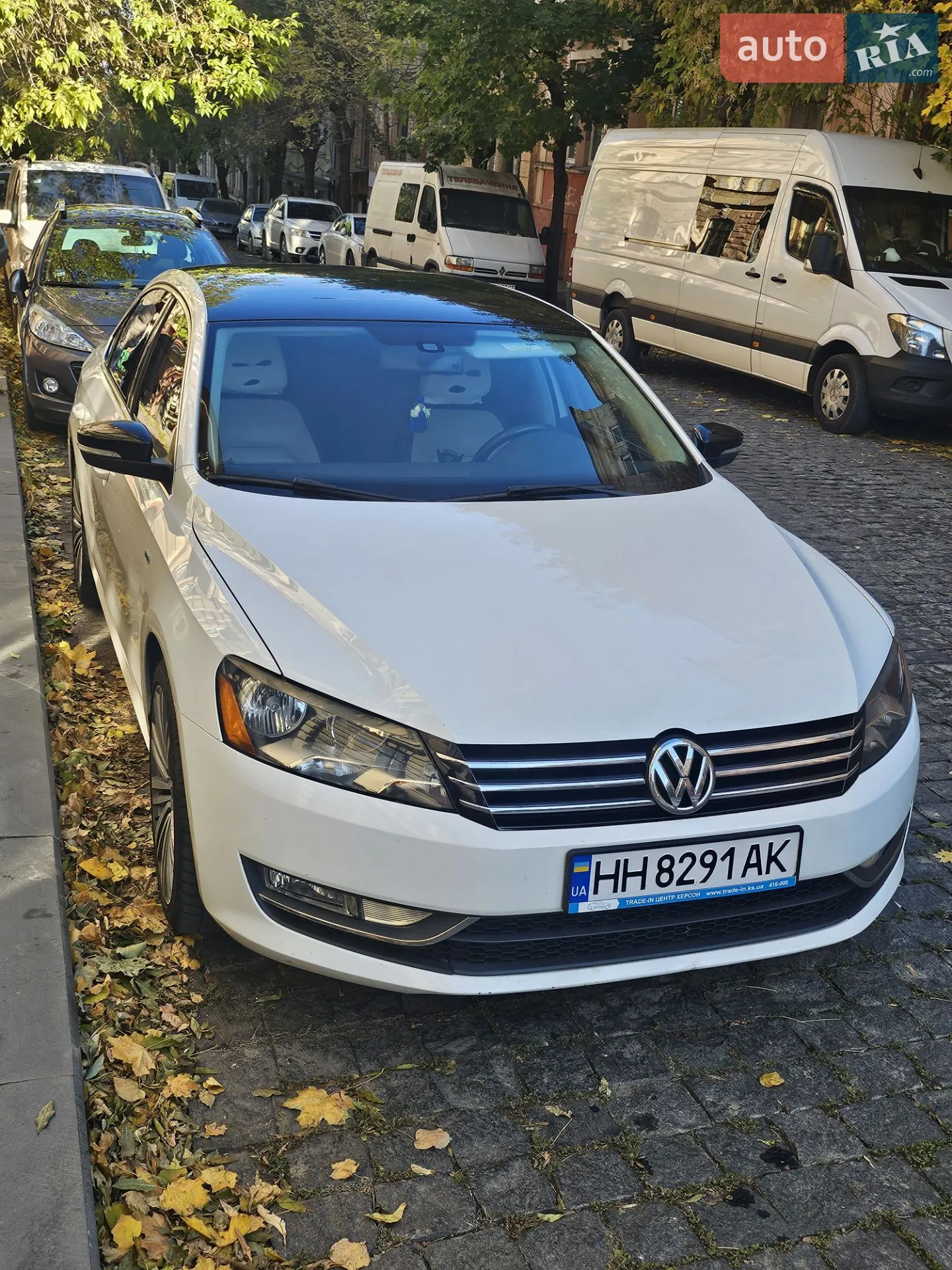2014 Volkswagen Passat - мініатюра 22