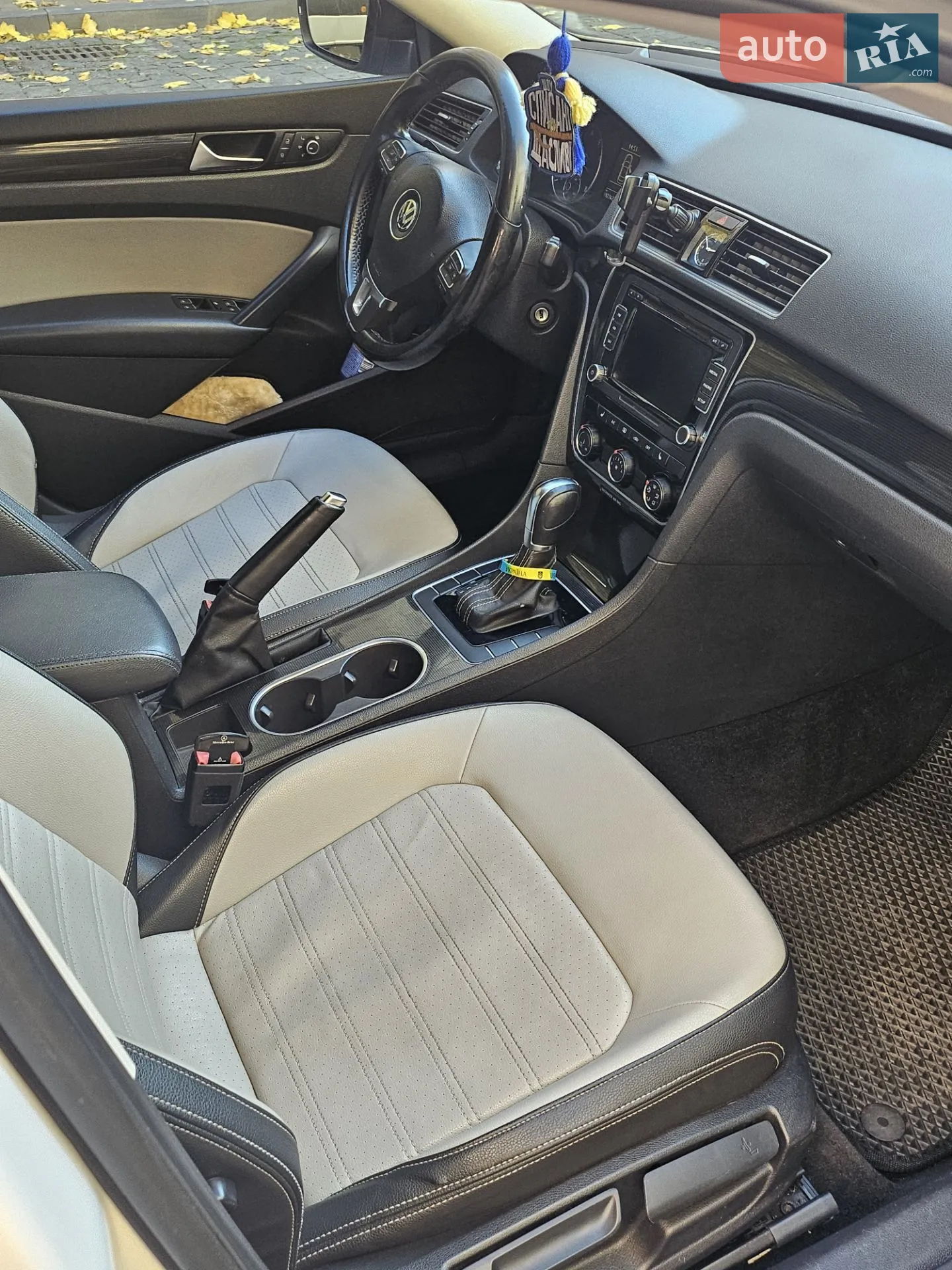 2014 Volkswagen Passat - мініатюра 33