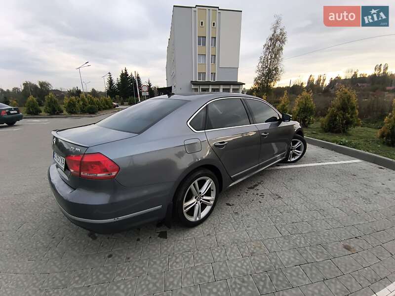 Седан Volkswagen Passat 2014 в Львові фото 21 Седан Volkswagen Passat 2014 в Львові