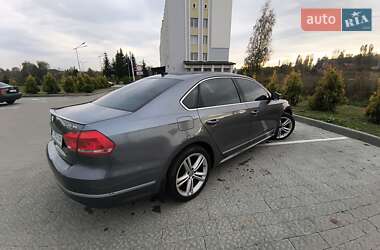 Седан Volkswagen Passat 2014 в  фото 21 Седан Volkswagen Passat 2014 в