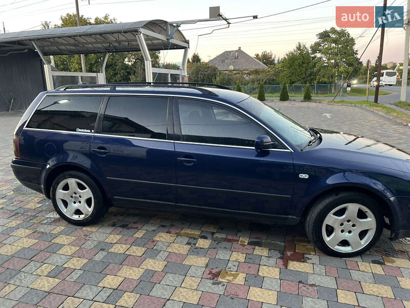 Универсал Volkswagen Passat 2003 в Ужгороде фото 3 Универсал Volkswagen Passat 2003 в Ужгороде