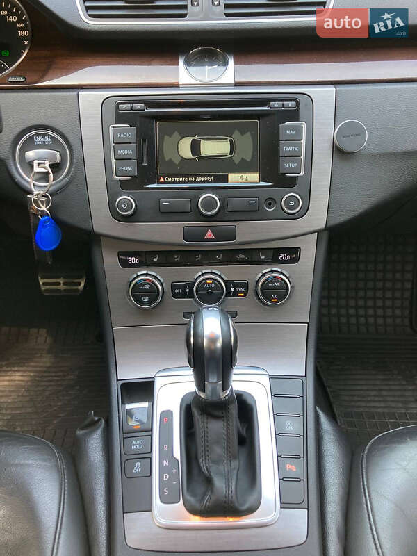 Универсал Volkswagen Passat 2013 в Тернополе фото 7 Универсал Volkswagen Passat 2013 в Тернополе