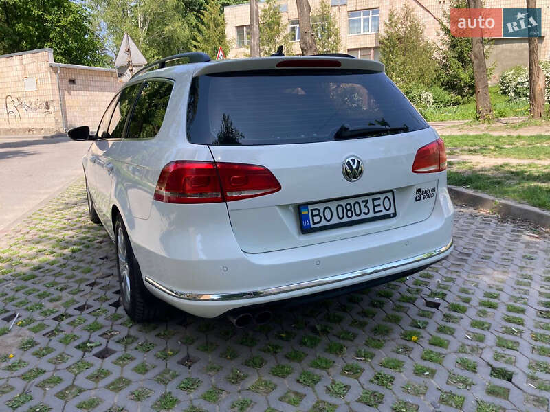 Универсал Volkswagen Passat 2013 в Тернополе фото 13 Универсал Volkswagen Passat 2013 в Тернополе
