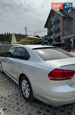 Седан Volkswagen Passat 2013 в Белой Церкви