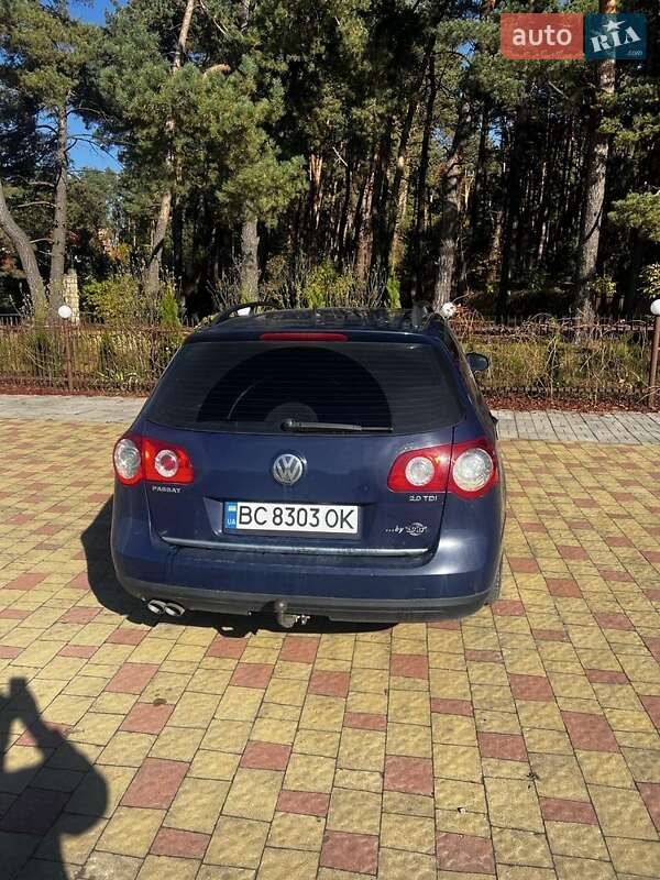 Volkswagen Passat 2008 Volkswagen Passat 2008