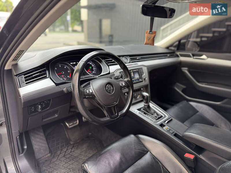 Универсал Volkswagen Passat 2017 в Белой Церкви
